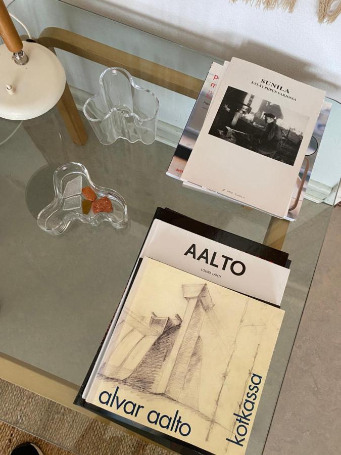 קוטקה Aalto Apartments Sunila Honkala 1 מראה חיצוני תמונה
